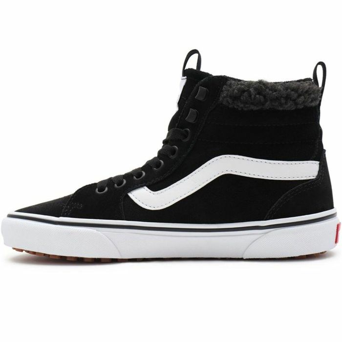 Zapatillas Casual Mujer Vans Filmore Hi VansGuard Negro 6