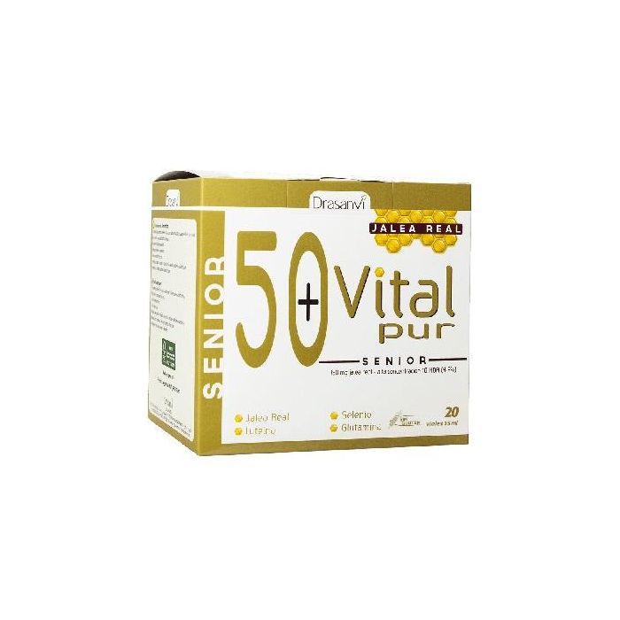 Vitalpur Senior 20 Viales