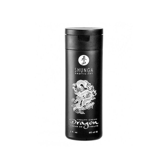 Crema de Virilidad Shunga DRAGON 60 ml 1