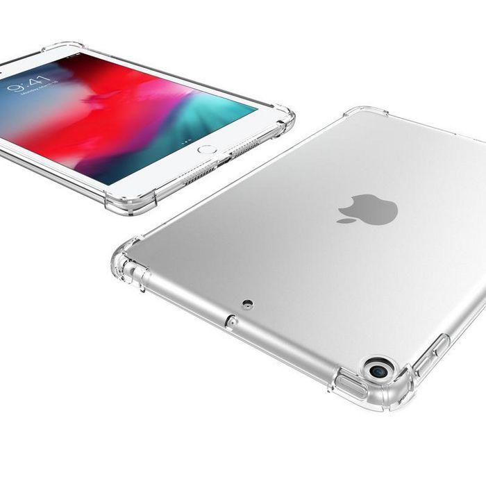 eSTUFF iPad 10.2 ORLANDO Soft Cover - Clear 1 eSTUFF iPad 10.2 ORLANDO Soft Cover - Clear 1