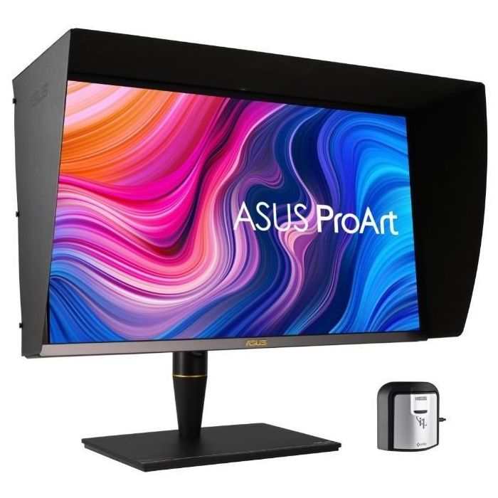 ASUS PA27UCX-K Monitor ProArt 27" UHD 4K IPS HDR para diseño gráfico 2 ASUS PA27UCX-K Monitor ProArt 27" UHD 4K IPS HDR para diseño gráfico 2