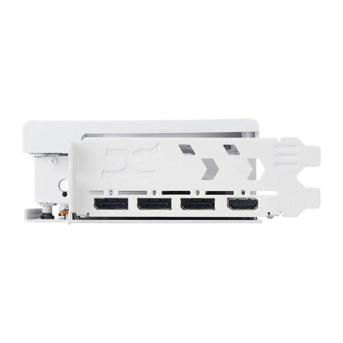 PowerColor RX 9070 XT 16GB GDDR6 3Fan Spectral White OC Tarjeta Gráfica 4