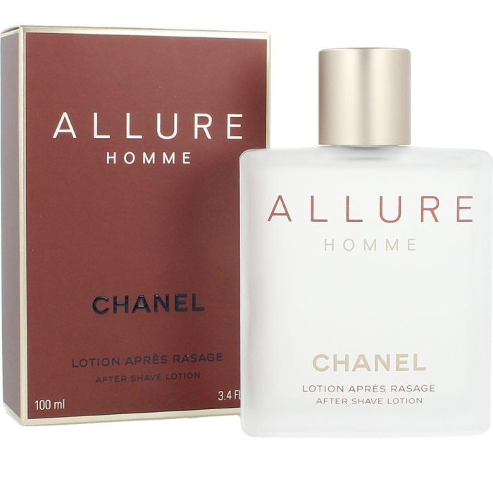 Chanel ALLURE HOMME Loción Después de Afeitado 100 ml 1