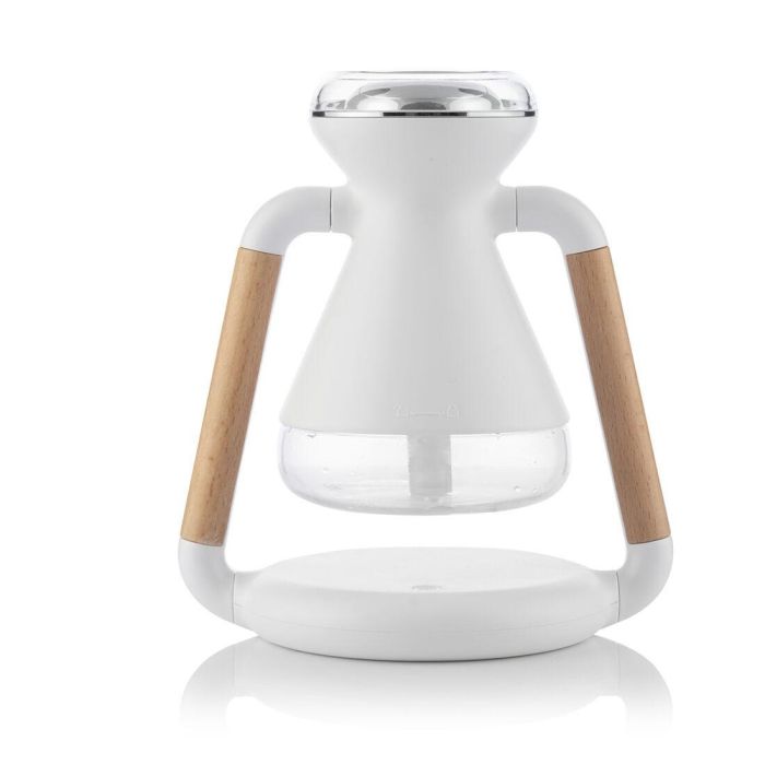Humidificador Difusor de Aromas y Cargador Inalámbrico 3 en 1 Misvolt InnovaGoods 4 Humidificador Difusor de Aromas y Cargador Inalámbrico 3 en 1 Misvolt InnovaGoods 4
