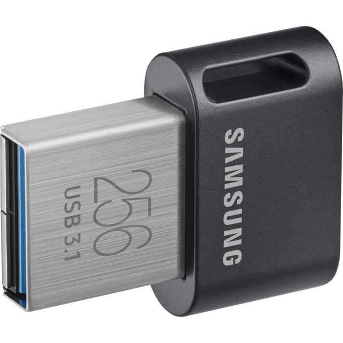 Samsung MUF-256AB/APC Pendrive 256GB USB 3.1 FIT Plus hasta 400 MB/s Lectura. Diseño Ultra-Compacto, Resistente Agua, Golpes y Temperatura 3 Samsung MUF-256AB/APC Pendrive 256GB USB 3.1 FIT Plus hasta 400 MB/s Lectura. Diseño Ultra-Compacto, Resistente Agua, Golpes y Temperatura 3