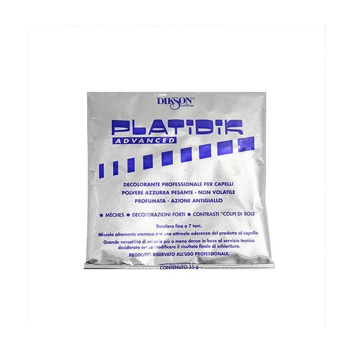 Dikson Platidik Adv Deco Sobre Decolorante Profesional para Cabello (1x35 G)