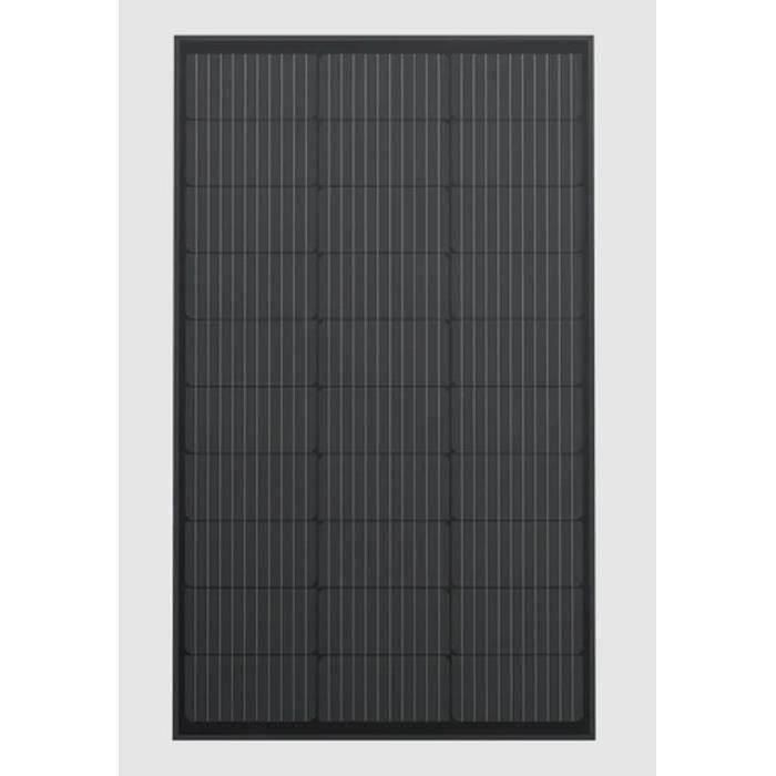 Juego de 2 paneles solares ECOFLOW OB03258 - 2x 100 W - Grado de impermeabilidad IP68 - 23% de eficiencia