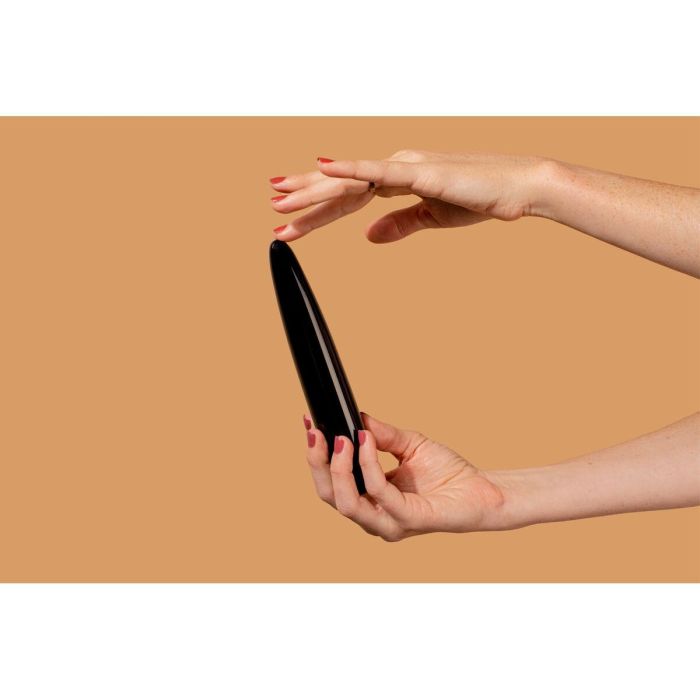 Bala Vibradora Le Wand Crystal Negro 13 Bala Vibradora Le Wand Crystal Negro 13
