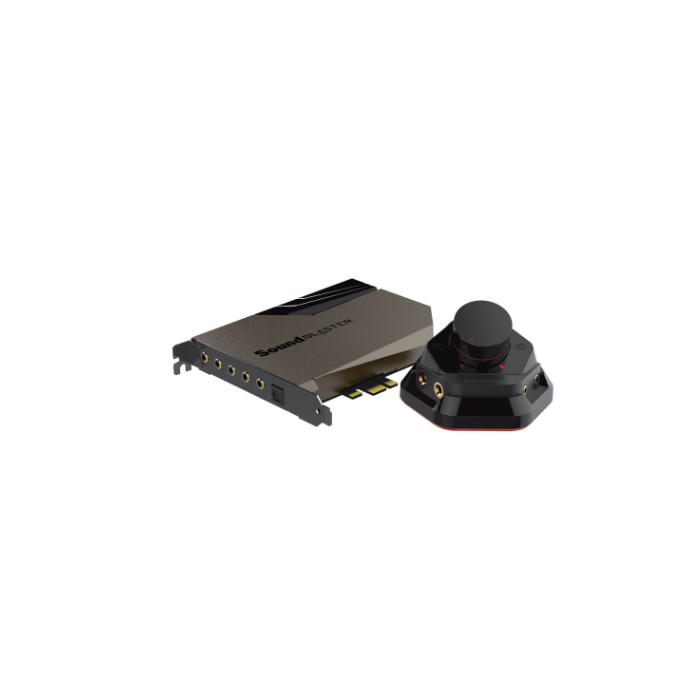 Creative Labs Sound Blaster AE-7 Interno 5.1 canales PCI-E Creative Labs Sound Blaster AE-7 Interno 5.1 canales PCI-E