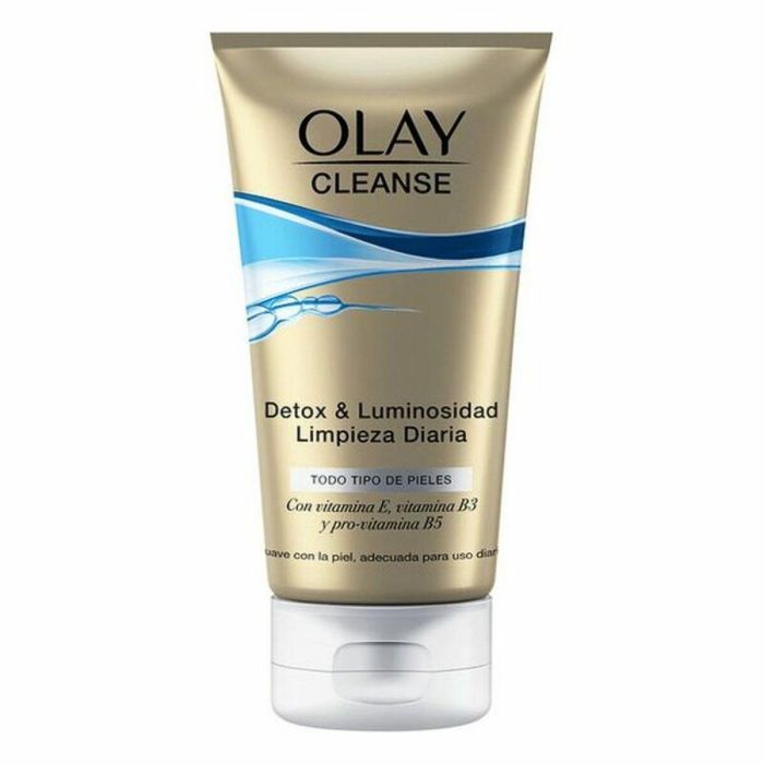 Olay Cleanse Detox & Luminosidad Diaria