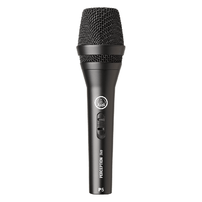 Micrófono Dinámico Perception Live P5 Para Voces Con Conmutador 2 Micrófono Dinámico Perception Live P5 Para Voces Con Conmutador 2