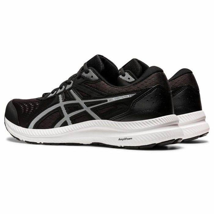 Zapatillas Deportivas Hombre Asics 1011B492-002 Negro 2