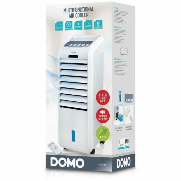 Enfriador de aire - DOMO - DO153A - 55 W 1