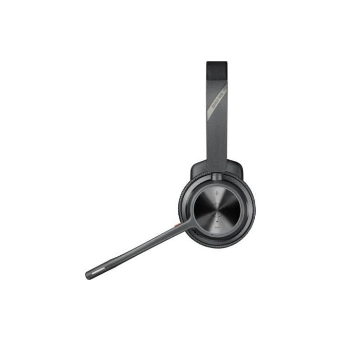 Auricular Inalámbrico Poly Voyager 4310 + Adaptador BT700/ con Micrófono/ Bluetooth/ Negro 1 Auricular Inalámbrico Poly Voyager 4310 + Adaptador BT700/ con Micrófono/ Bluetooth/ Negro 1
