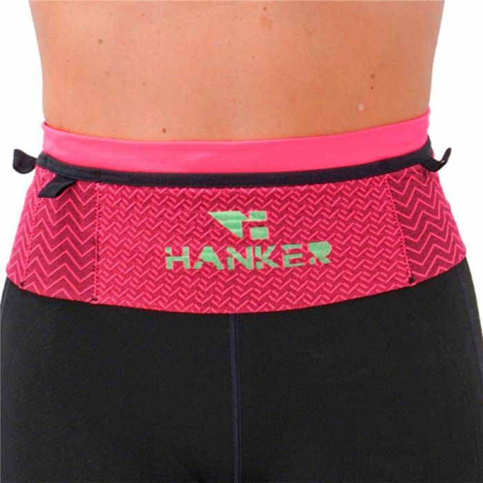 Cinturón Deportivo Hanker HK0213-PK Rosa 2