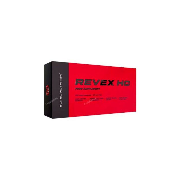 Revex Hc 120 Caps Revex Hc 120 Caps