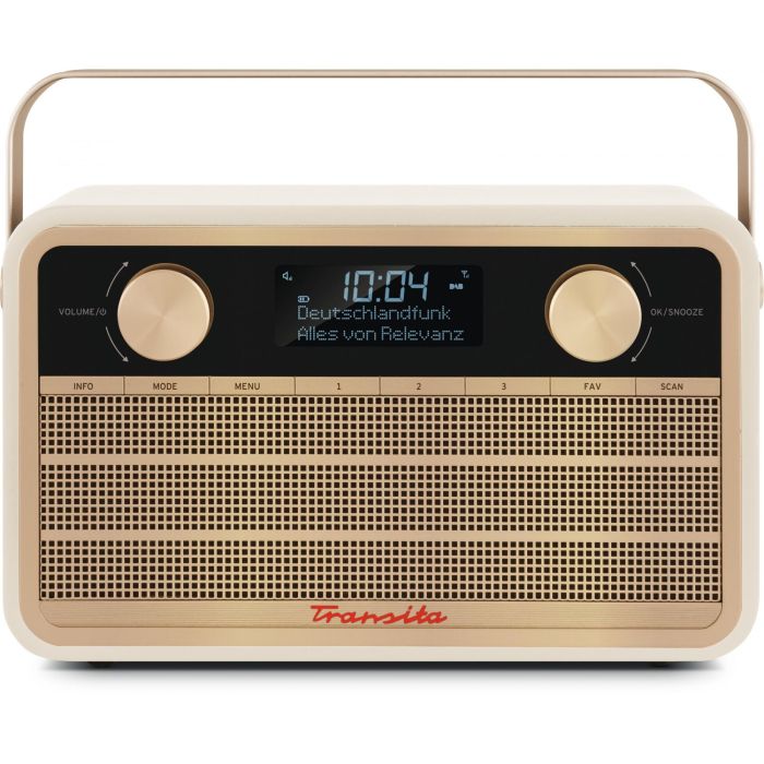 Technisat Transita 120 beige 0 Technisat Transita 120 beige 0