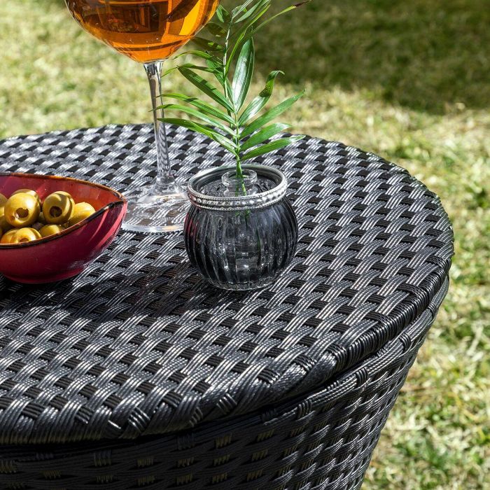 Mesa Nevera para Jardín 3 en 1 Frizzble InnovaGoods 12 Mesa Nevera para Jardín 3 en 1 Frizzble InnovaGoods 12
