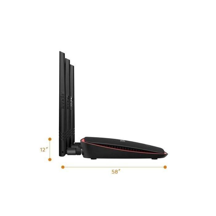 Punto de Acceso Inalámbrico Tenda AP5 300Mbps/ 2.4GHz/ Antenas de 5dBi/ WiFi 802.11n/g/b 2