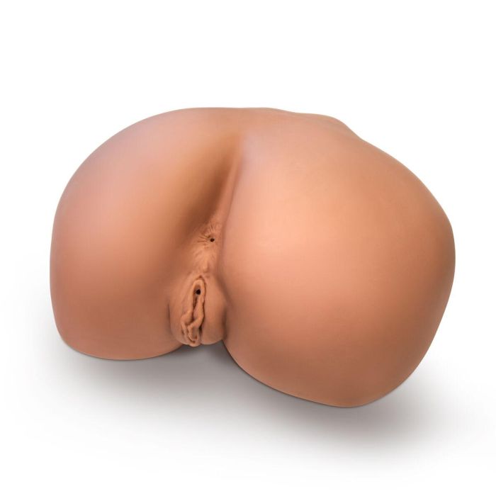 Masturbador Masculino Blush X5 Carne 5 Masturbador Masculino Blush X5 Carne 5