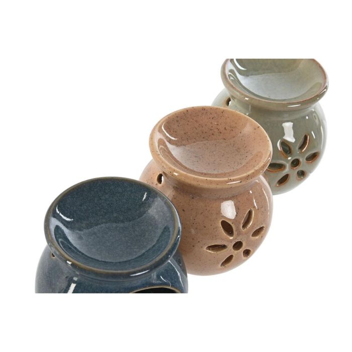 Quemador Home ESPRIT 11 x 6 x 24,5 cm (3 Unidades) 2