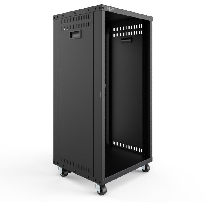 Digitus Rack para equipos universal de 19 pulgadas con ruedas, 21U 3