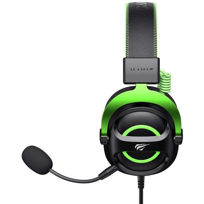 Auriculares con Micrófono Gaming Havit H2030E 3 Auriculares con Micrófono Gaming Havit H2030E 3