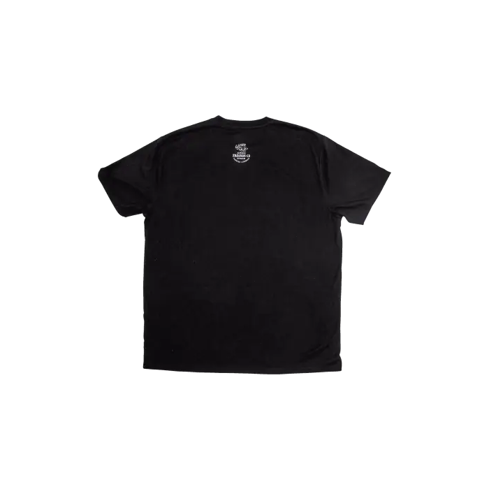 Zildjian Camiseta Classic Logo Negra Talla S 1