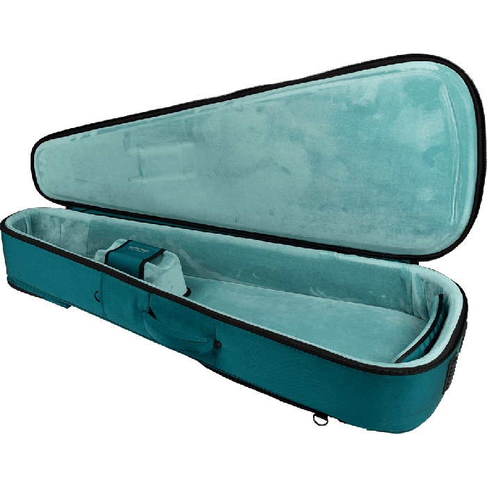 Softcase Guitarra Acústica Dreadnought "Gator G-Icon"- Azul 6 Softcase Guitarra Acústica Dreadnought "Gator G-Icon"- Azul 6