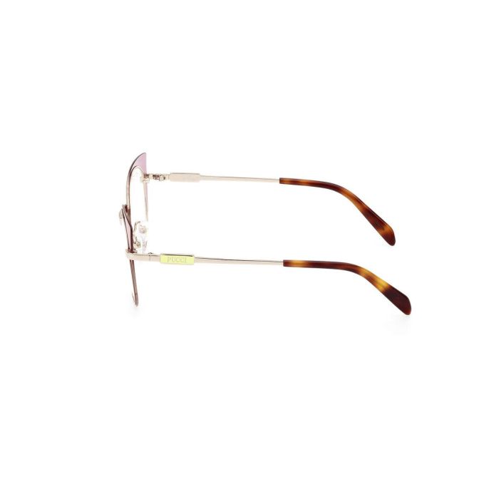 Montura de Gafas Mujer Emilio Pucci EP5220-51080 Ø 51 mm 1