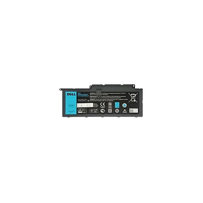 Dell 38 Whr 3-Cell Li-Ion Dell 38 Whr 3-Cell Li-Ion