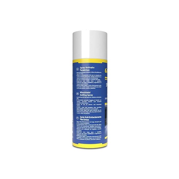 Spray Anti-Vaho Gy 400 mL GOD9045 3 Spray Anti-Vaho Gy 400 mL GOD9045 3