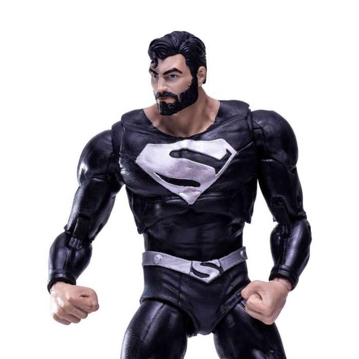 Figura Mcfarlane Toys Dc Multiverse Superman: 1 Figura Mcfarlane Toys Dc Multiverse Superman: 1