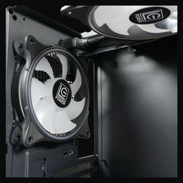 LC-Power Midi 10