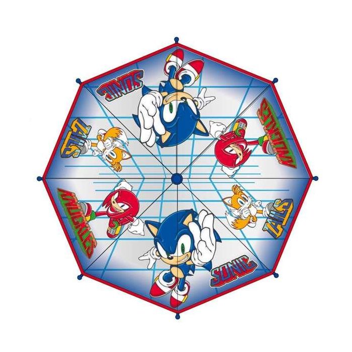 Paraguas manual poe burbuja sonic 45 cm 1 Paraguas manual poe burbuja sonic 45 cm 1