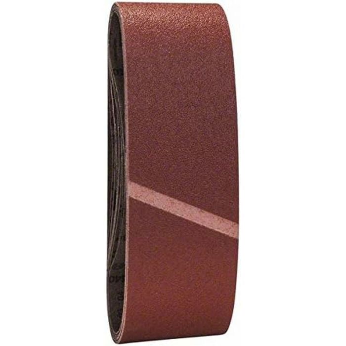 BOSCH Lijadora de banda PBS 75 A 710W 4 BOSCH Lijadora de banda PBS 75 A 710W 4