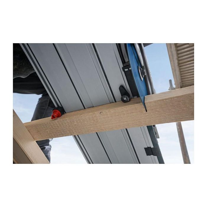 Bosch GKS 18V-57 Sierra Circular a Batería 18V Sin Escobillas con Luz, Disco de 160 mm, 5000 RPM, Incluye Guía 3