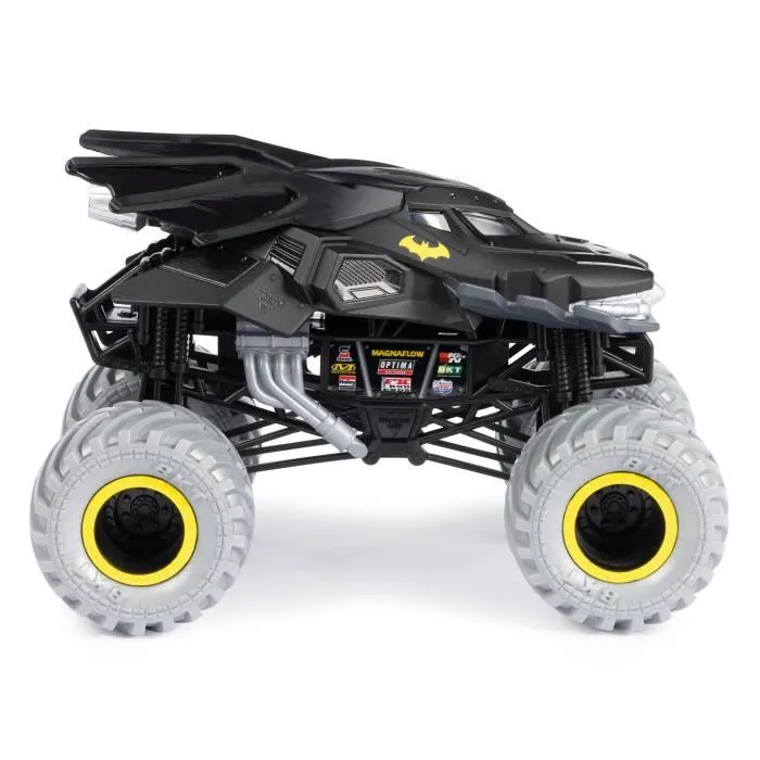 Spin Master Vehículo Batman Die Cast 1:24 Monster Jam 3