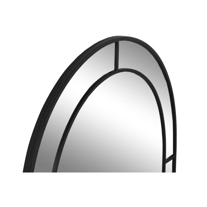 Espejo de pared Home ESPRIT Negro Ventana 70 x 2 x 100 cm 3 Espejo de pared Home ESPRIT Negro Ventana 70 x 2 x 100 cm 3