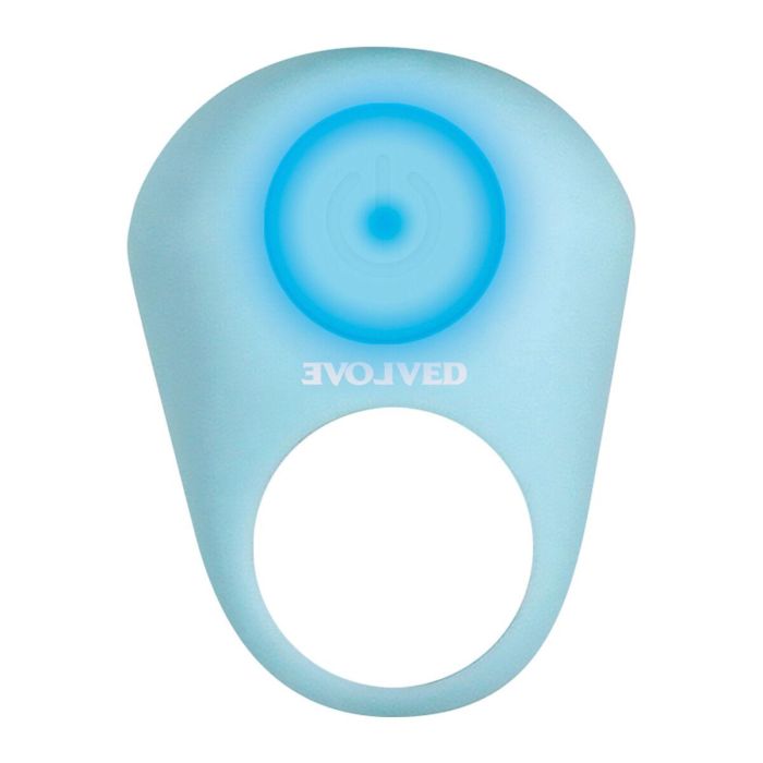 Anillo Vibrador para Dedos Evolved Pinkie Promise 2