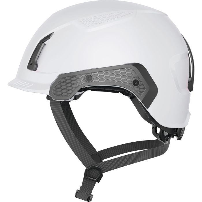 Casco de seguridad para trabajos eléctricos - ABUS - SPECTOR-E - Blanco polar 4 Casco de seguridad para trabajos eléctricos - ABUS - SPECTOR-E - Blanco polar 4