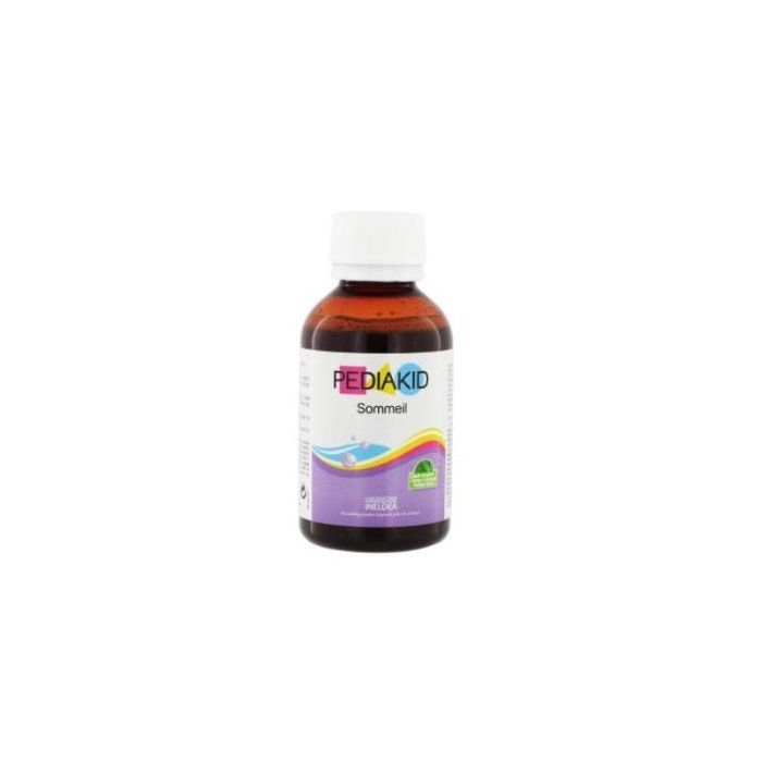 Pediakid Sueño Jarabe 250Ml. Pediakid Sueño Jarabe 250Ml.