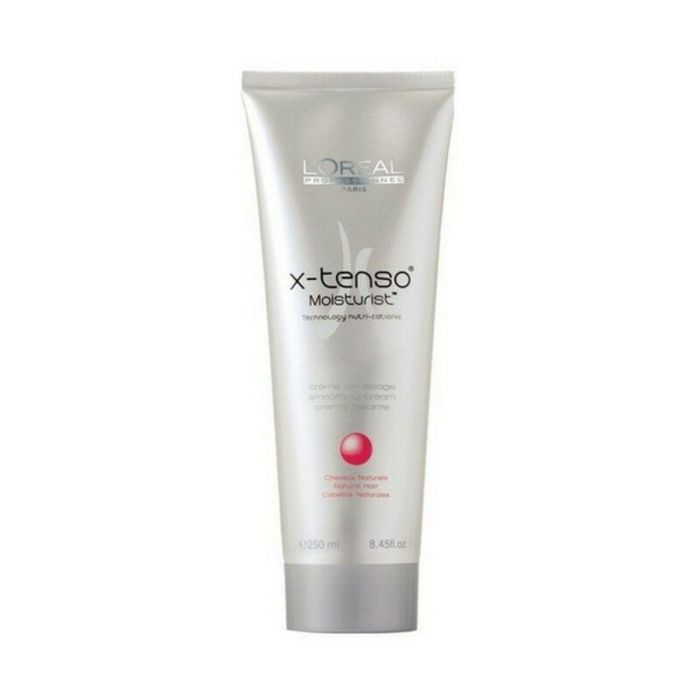 L'Oreal XTenso Reductor - Alisado Natural de Larga Duración, Brillo y Suavidad - 250ml L'Oreal XTenso Reductor - Alisado Natural de Larga Duración, Brillo y Suavidad - 250ml