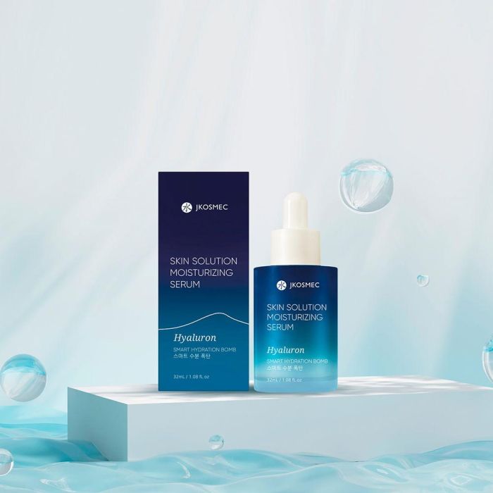 Jkosmec Skin Solution Moisturizing Serum Hyaluron 32 mL 3 Jkosmec Skin Solution Moisturizing Serum Hyaluron 32 mL 3