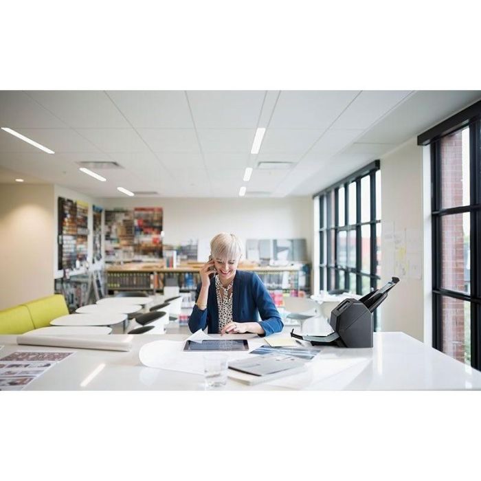 Canon imageFORMULA DR-S150 Escáner de Documentos 45 ppm ADF Dúplex USB LAN WLAN 5 Canon imageFORMULA DR-S150 Escáner de Documentos 45 ppm ADF Dúplex USB LAN WLAN 5