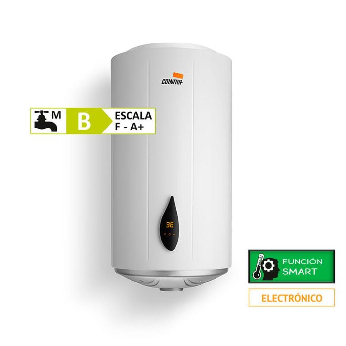 Calentador Eléctrico Cointra TDF Plus 100 1 Calentador Eléctrico Cointra TDF Plus 100 1