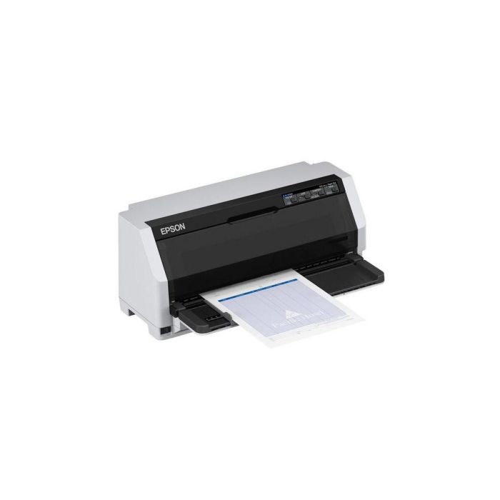Impresora Matricial Epson LQ-690II 2 Impresora Matricial Epson LQ-690II 2
