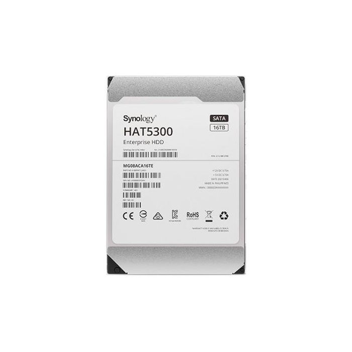 Disco Duro Interno Hdd Synology 16Tb Disco Duro Interno Hdd Synology 16Tb