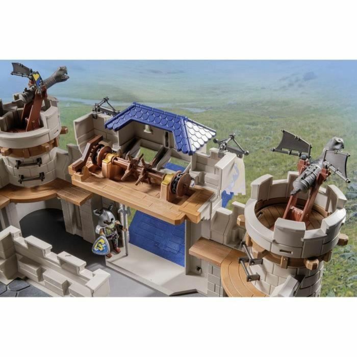 Playmobil 71642 Ciudadela de Novelmore, Set Los Caballeros, 256 Piezas para Construir, Ideal Niños a partir de 4 años 5 Playmobil 71642 Ciudadela de Novelmore, Set Los Caballeros, 256 Piezas para Construir, Ideal Niños a partir de 4 años 5