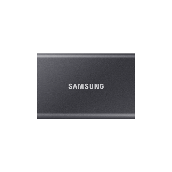 Samsung Ssd Externo T7 Usb Gris 4Tb